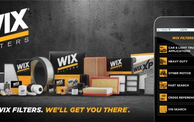 WIX FILTERS