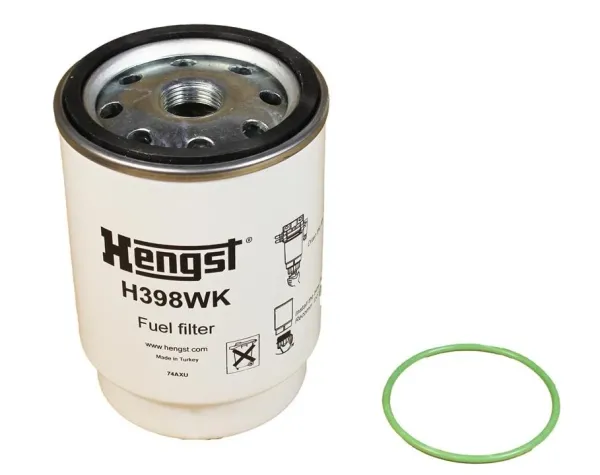 Фільтр паливний HENGST  H398WK