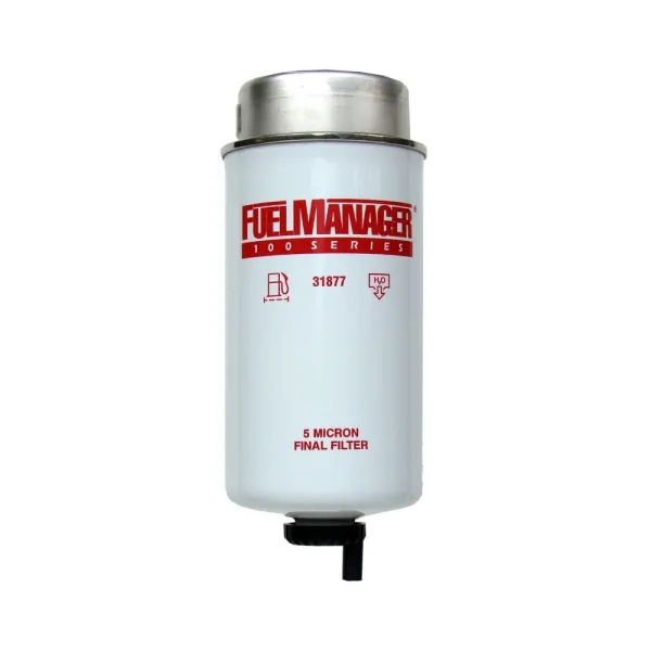 Фільтр сепаратор FUEL MANAGER FM100 31877 