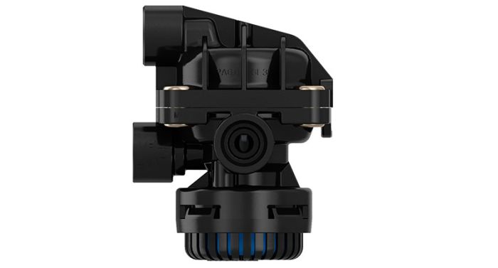 Клапан гальмівної пневмосистеми WABCO WB 9730060030