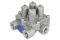 Клапан гальмівної пневмосистеми WABCO WB PRO1220010