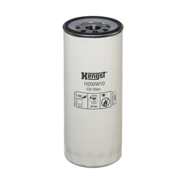 Фільтр масляний HENGST H200W10