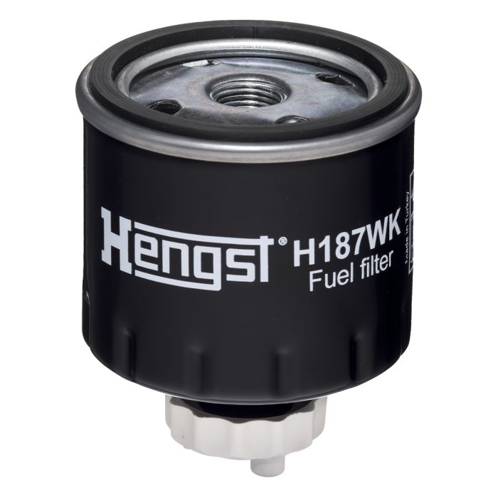Паливний фільтр HENGST H187WK