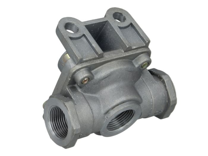 Клапан гальмівної пневмосистеми PNEUMATICS PN-10080