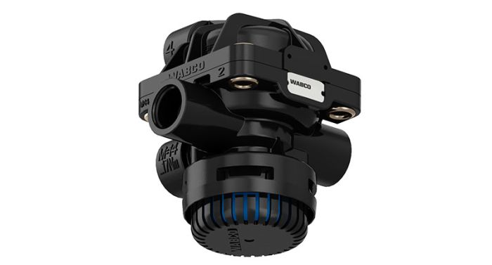 Клапан гальмівної пневмосистеми WABCO WB 9730060030