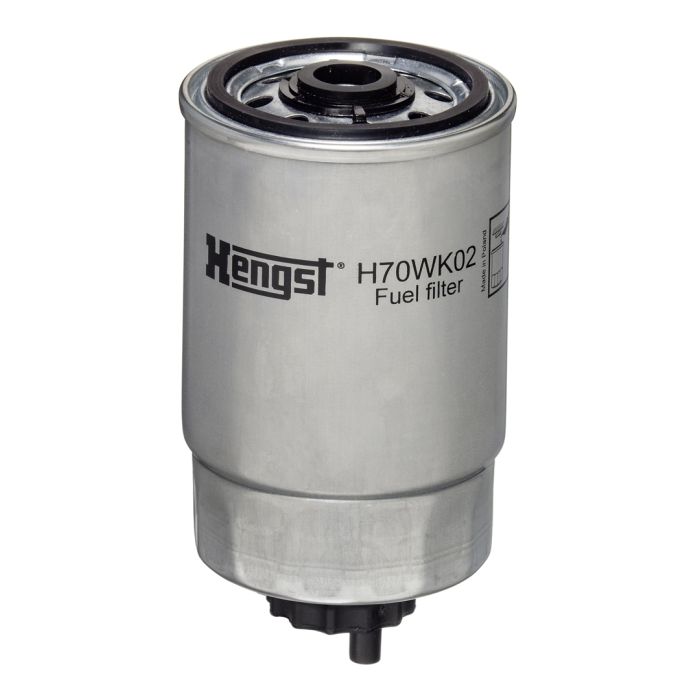 Паливний фільтр HENGST H70WK02