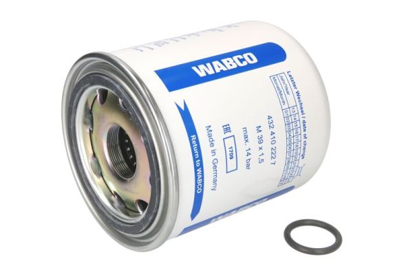 Фільтр пневмосистеми WABCO WB 4324102227