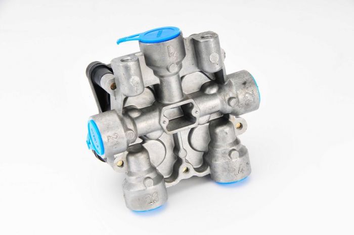 Клапан гальмівної пневмосистеми PNEUMATICS PN-10028