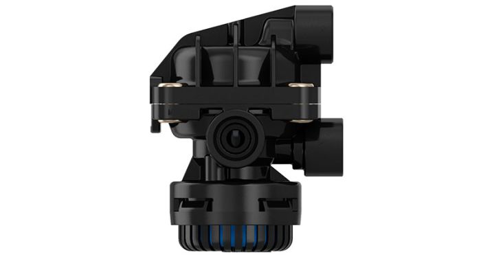 Клапан гальмівної пневмосистеми WABCO WB 9730060030