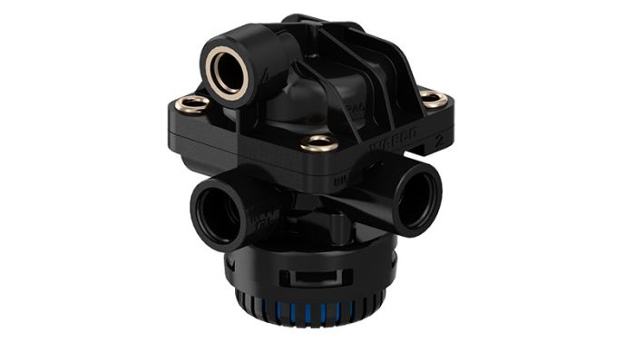 Клапан гальмівної пневмосистеми WABCO WB 9730060030