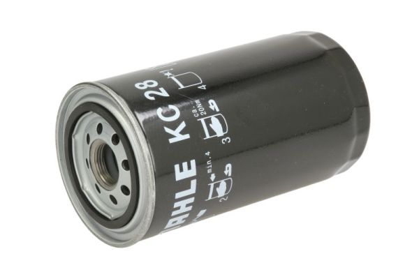 Фільтр паливний MAHLE MH KC28