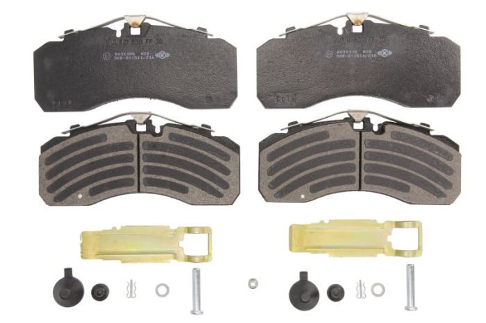 Колодки гальмівні дискові KNORR BREMSEK 046771K50