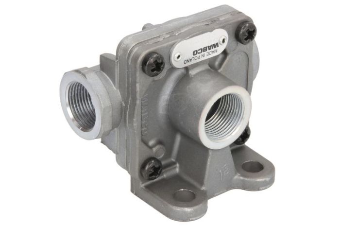 Клапан уповільнюючий,Wabco WB 9735000000