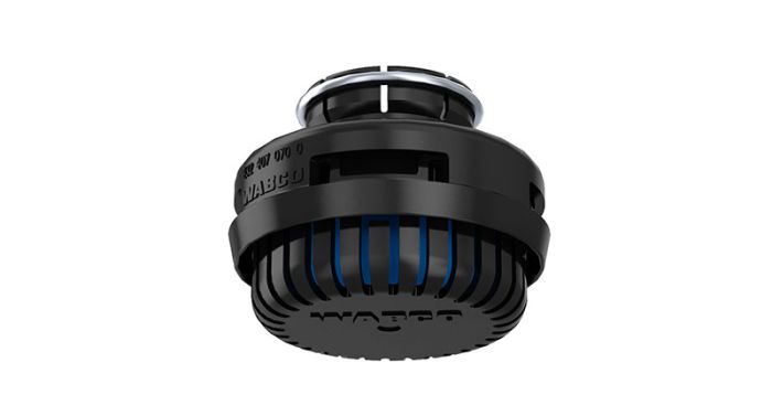 Глушник шуму Wabco WB 4324070700