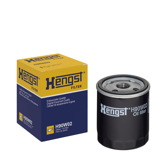 Фільтр масляний HENGST H90W02