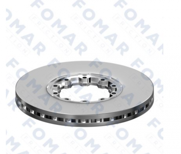 Диск гальмівний FOMAR FO 540346PRO 